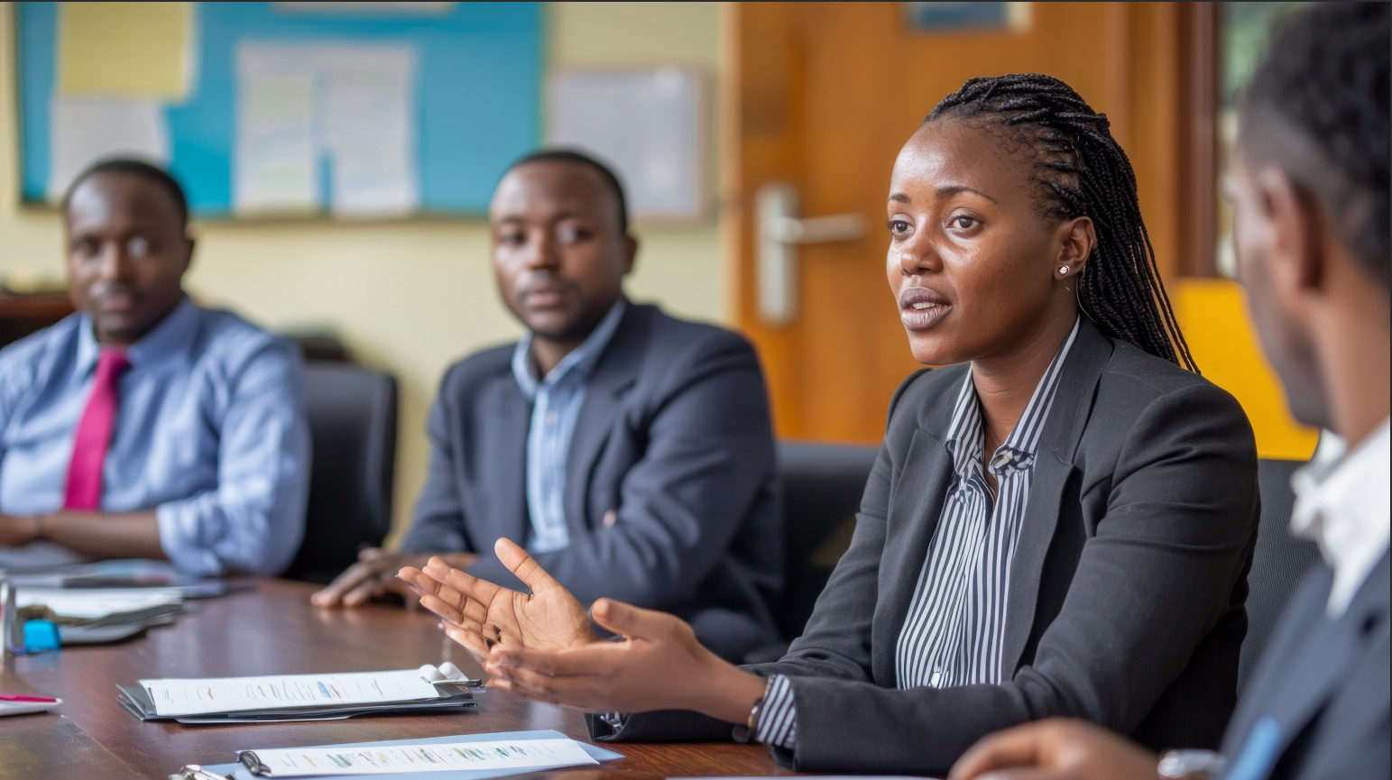 Leadership and Team Management