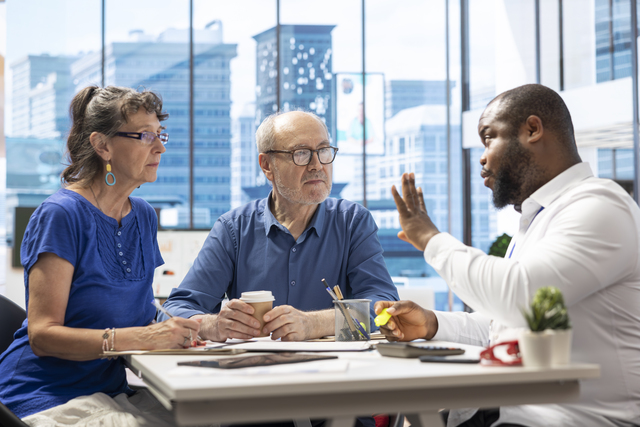 Pitching to Clients
